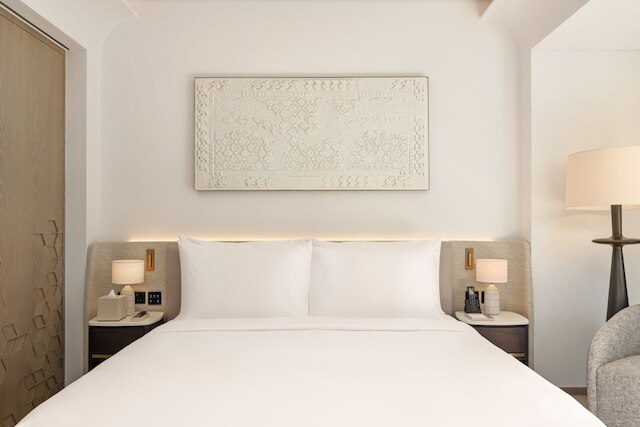 パレス ドバイ クリーク ハーバー