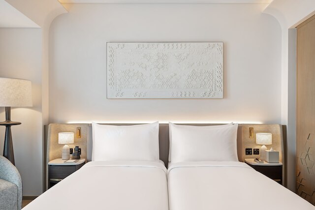 パレス ドバイ クリーク ハーバー