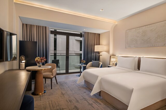 パレス ドバイ クリーク ハーバー