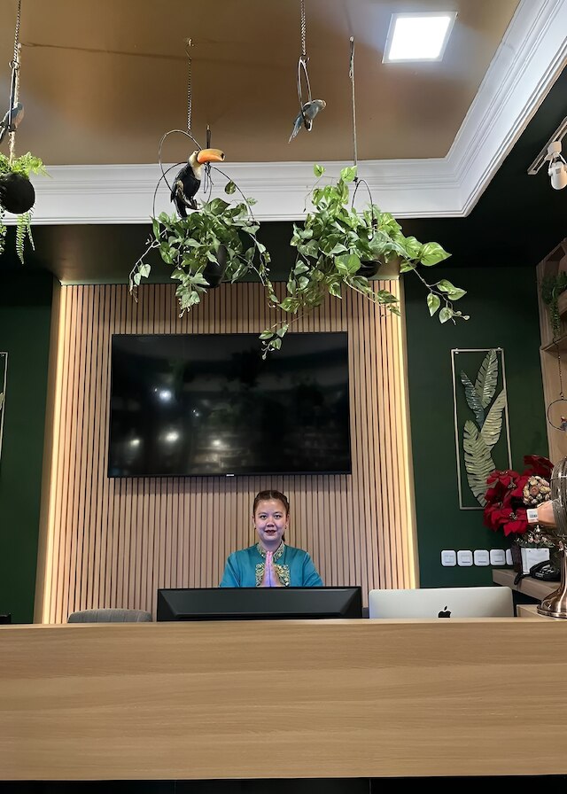 バングレン イン