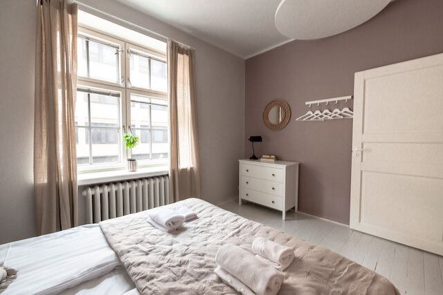 2ndhomesブライト&スペイシャス5BRアパートメント