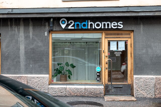 2ndhomesブライト&スペイシャス5BRアパートメント