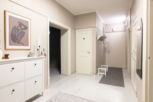 2ndhomesブライト&スペイシャス5BRアパートメント