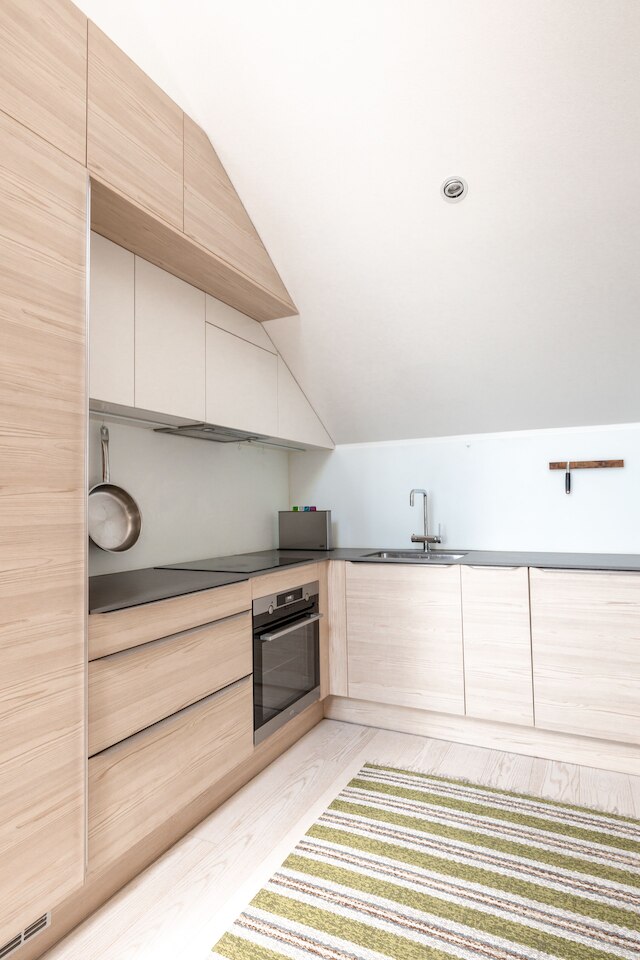 2ndhomes 2BRペントハウスwテラス&サウナ