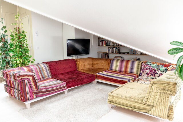 2ndhomes 2BRペントハウスwテラス&サウナ