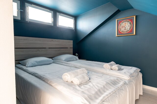 2ndhomes 2BRペントハウスwテラス&サウナ