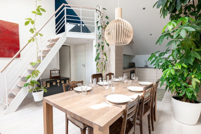 2ndhomes 2BRペントハウスwテラス&サウナ