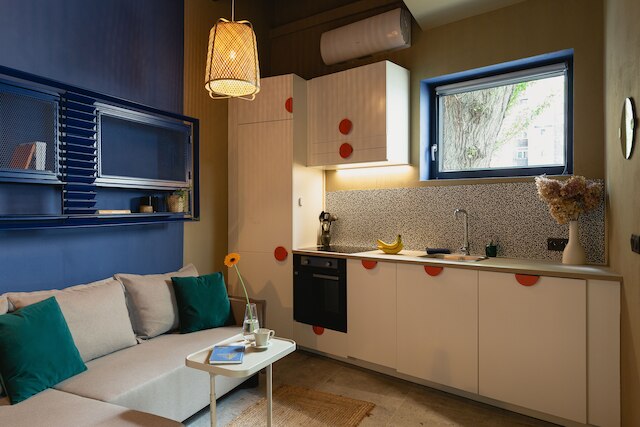 レウォフスカ・シティガレージ