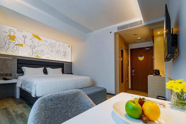 イエロ ホテル ハーバー ベイ バタム