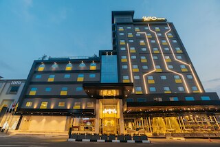 イエロ  ホテル  ハーバー ベイ バタム