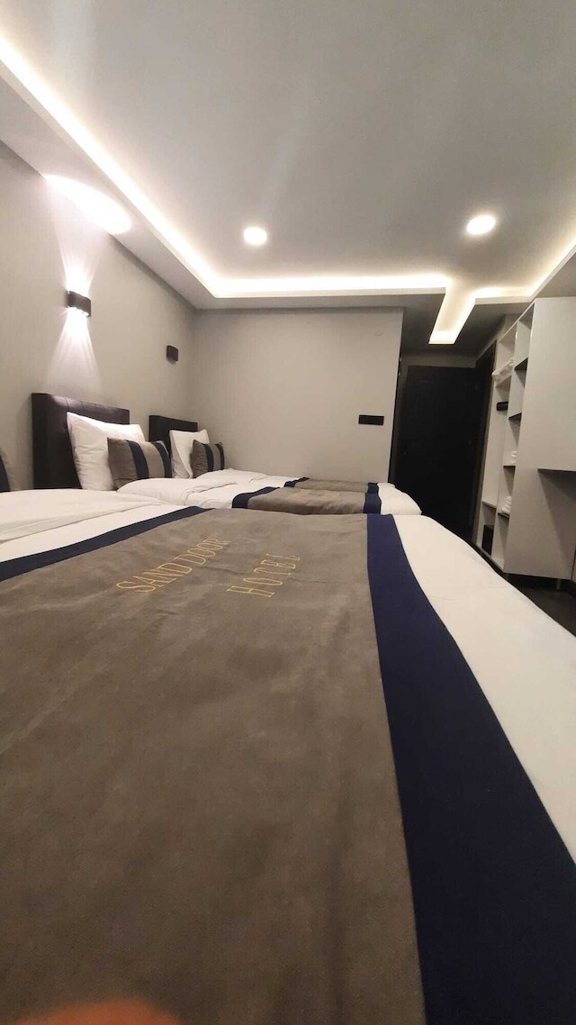 サンドドアホテル