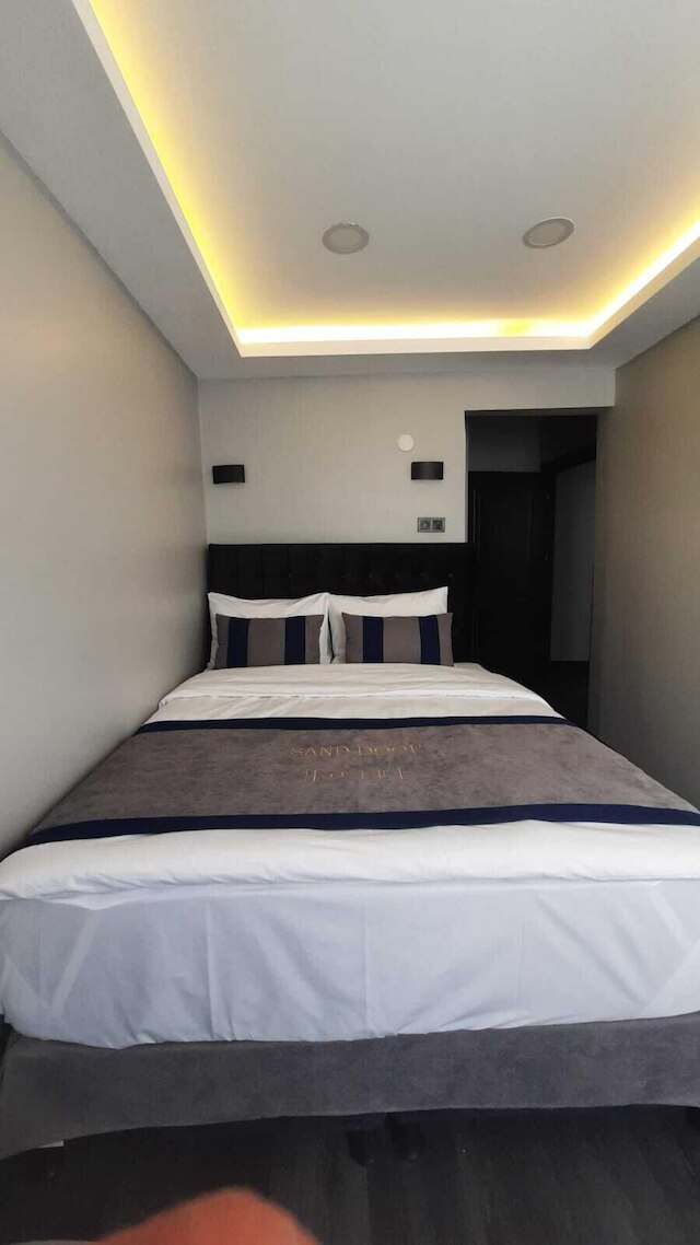 サンドドアホテル