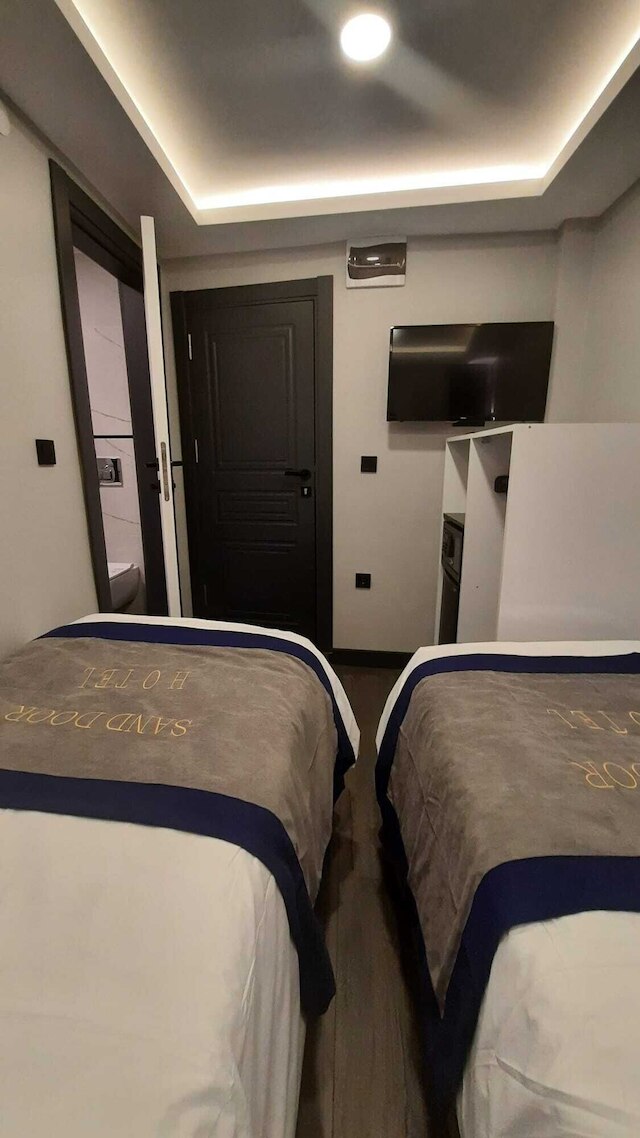 サンドドアホテル