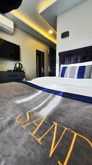 サンドドアホテル