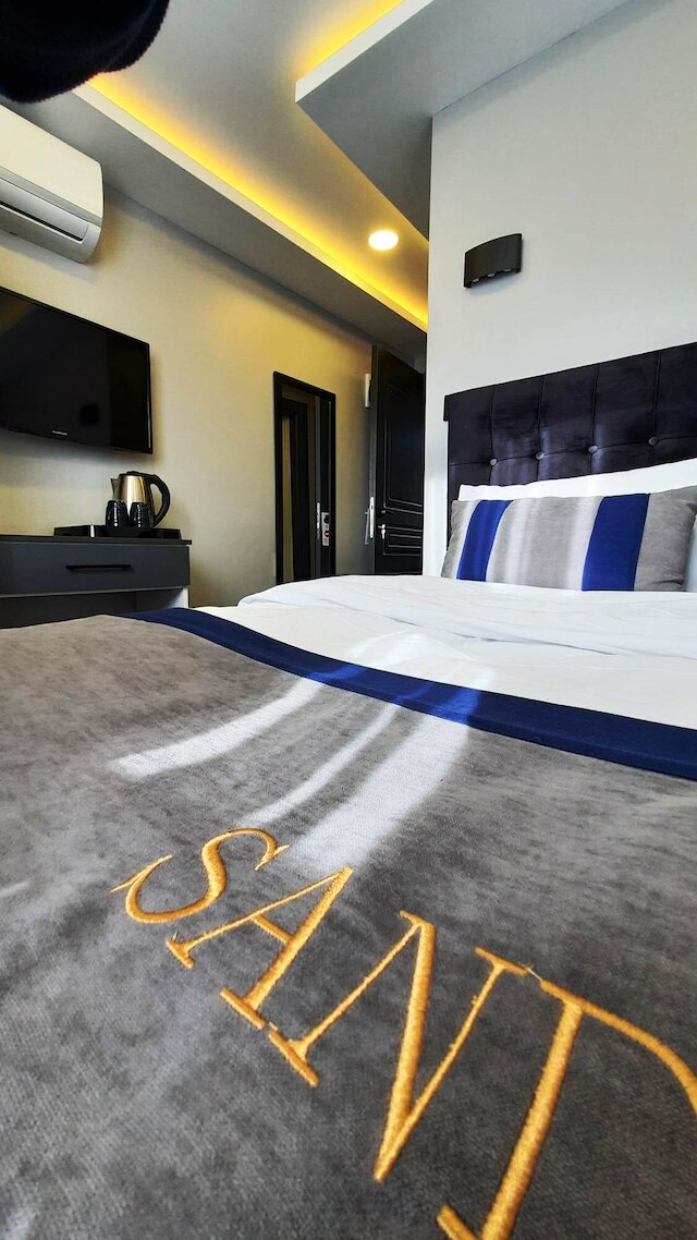 サンドドアホテル