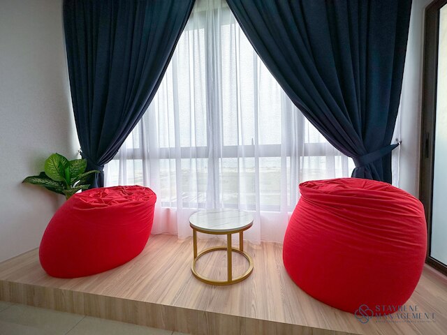 バリレジデンスシービュースイートメラカ