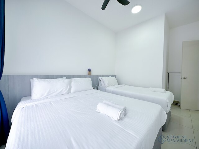 バリレジデンスシービュースイートメラカ