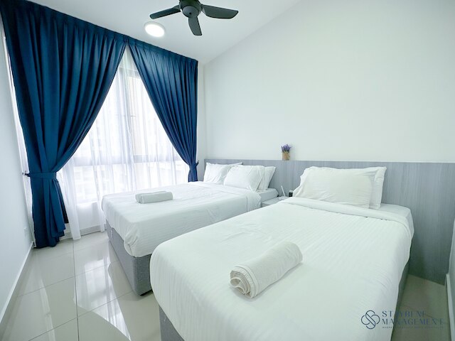 バリレジデンスシービュースイートメラカ