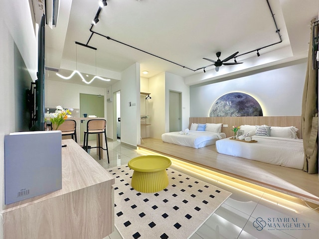 バリレジデンスシービュースイートメラカ