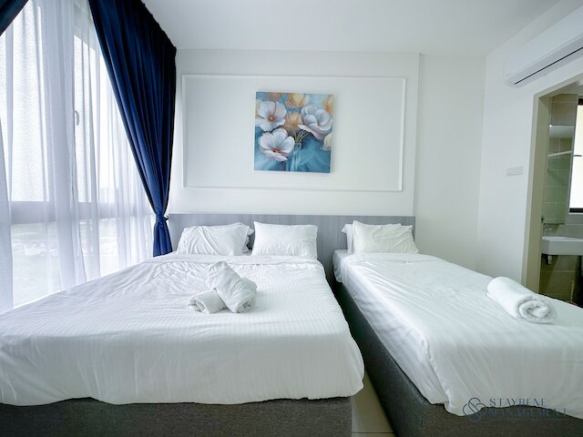 バリレジデンスシービュースイートメラカ