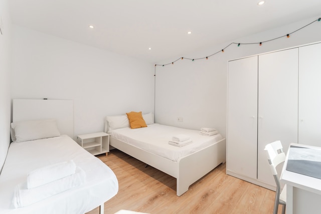 フィール ウェルカム バルセロナ スマート フラット