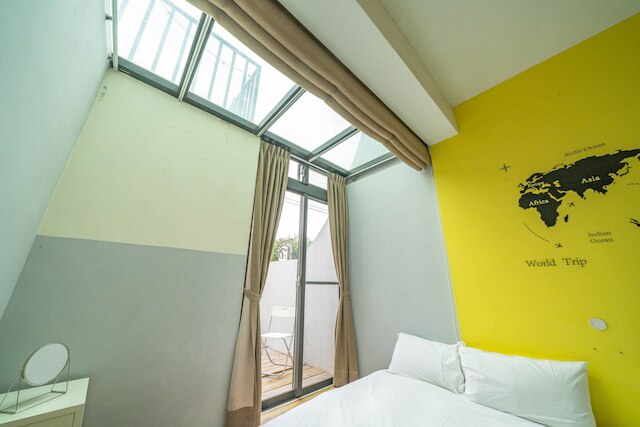 B&B near the seaside