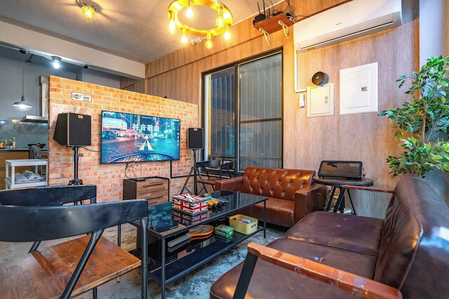 B&B near the seaside