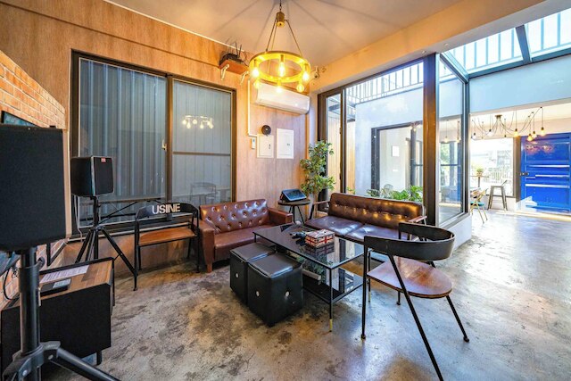 B&B near the seaside