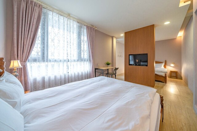 B&B near the seaside