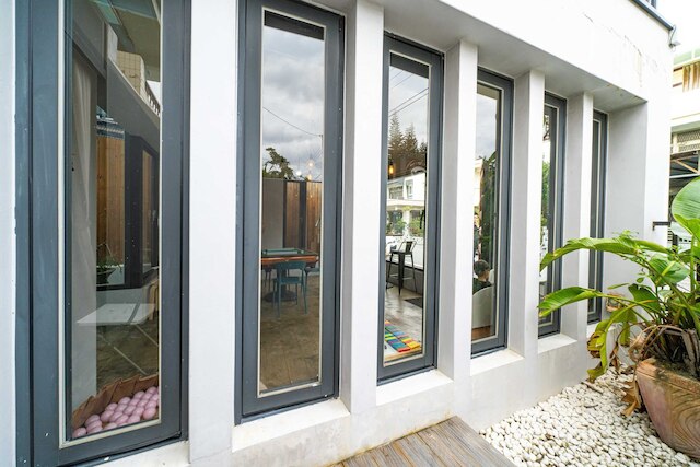 B&B near the seaside