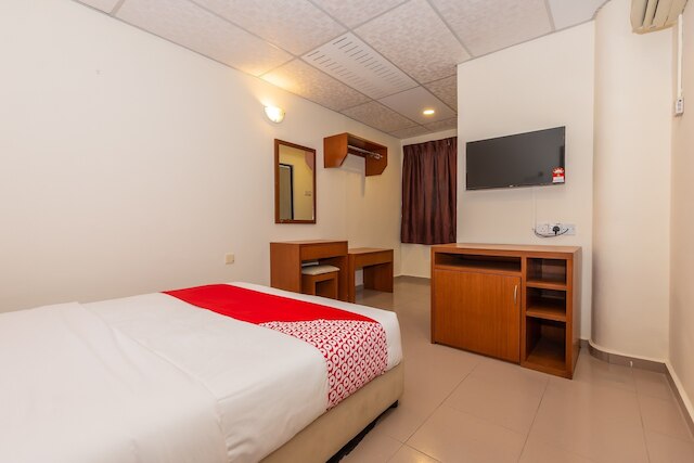 OYO 90893 ホテル 68 カンポン ラパン