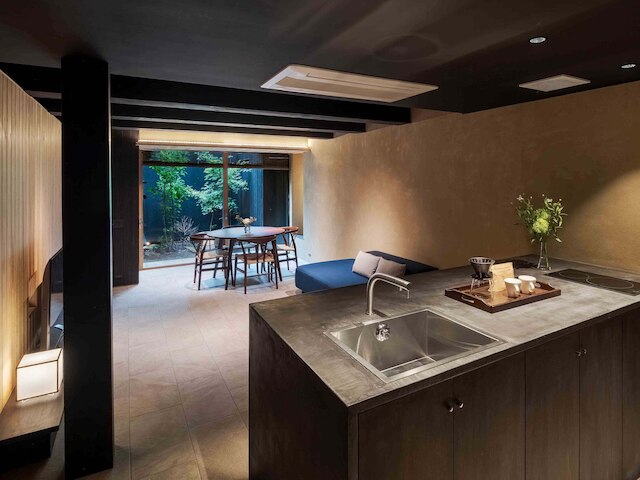 町家レジデンスイン京都 みずのは