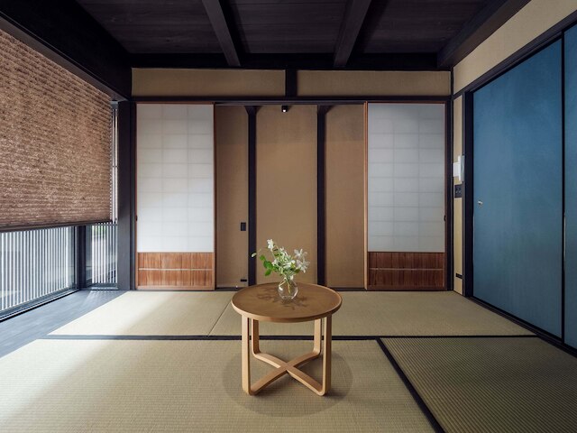 町家レジデンスイン京都 みずのは