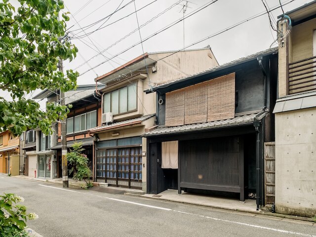 町家レジデンスイン京都 みずのは