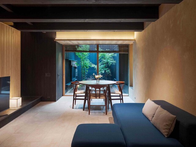 町家レジデンスイン京都 みずのは