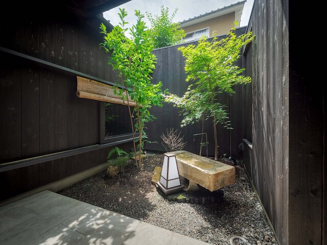 町家レジデンスイン京都 みずのは