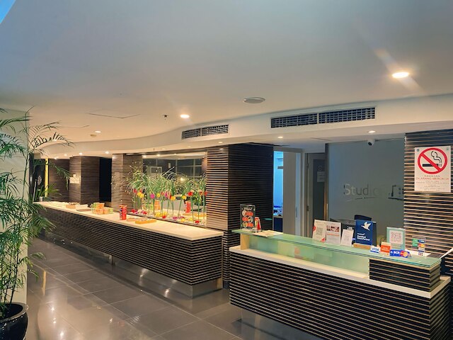 スタジオ・ワン・タムリン・ホテル