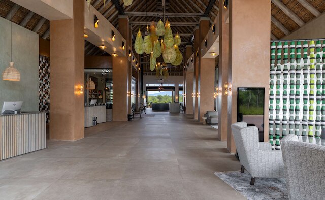 ラディソン サファリ ホテル ホドスプルイト