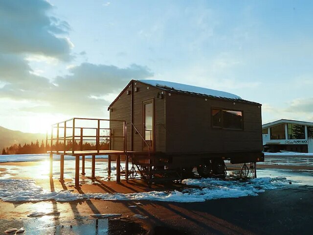 ホテルアルペンブリック