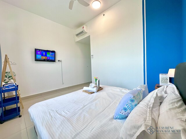 アンバー・コーブ・メラカ・シービュー・バイ・ステイレネ