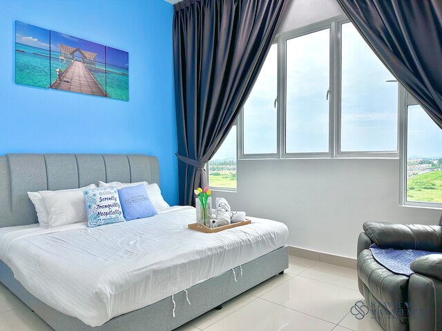 アンバー・コーブ・メラカ・シービュー・バイ・ステイレネ