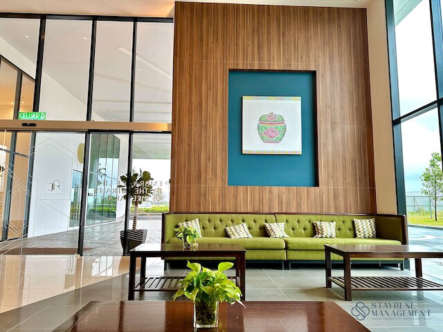 アンバー・コーブ・メラカ・シービュー・バイ・ステイレネ