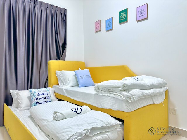 アンバー・コーブ・メラカ・シービュー・バイ・ステイレネ