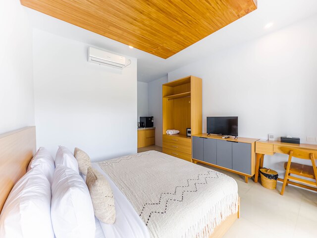 ヴィタシャ スパラ ウブド - ウブド センター プライム ロケーション