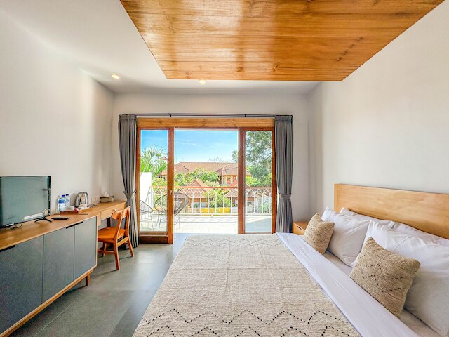 ヴィタシャ スパラ ウブド - ウブド センター プライム ロケーション