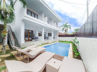 ヴィタシャ スパラ ウブド - ウブド センター プライム ロケーション