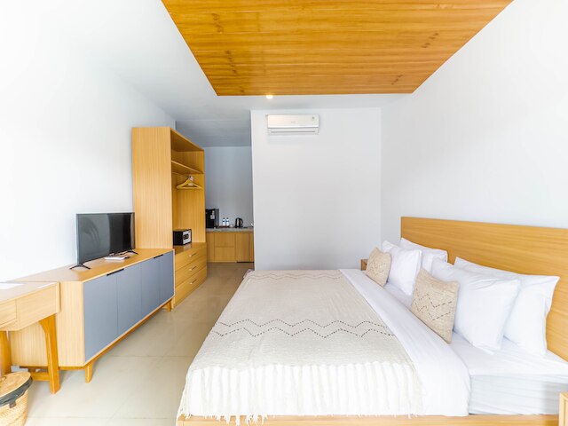 ヴィタシャ スパラ ウブド - ウブド センター プライム ロケーション