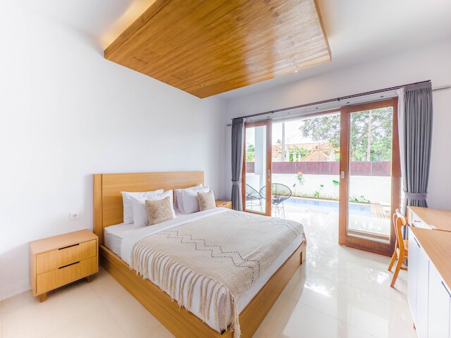 ヴィタシャ スパラ ウブド - ウブド センター プライム ロケーション