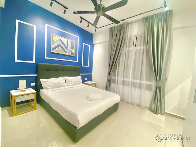 メラカ ノボ 8 レジデンス バイ ステイレネ