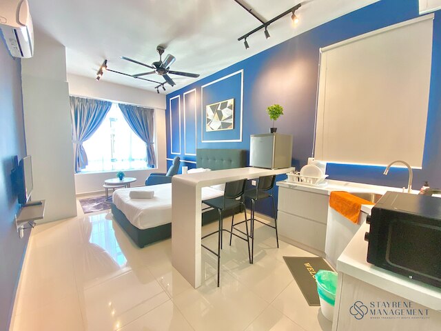 メラカ ノボ 8 レジデンス バイ ステイレネ